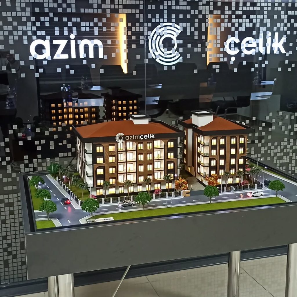 AZİM ÇELİK PRESTİJ