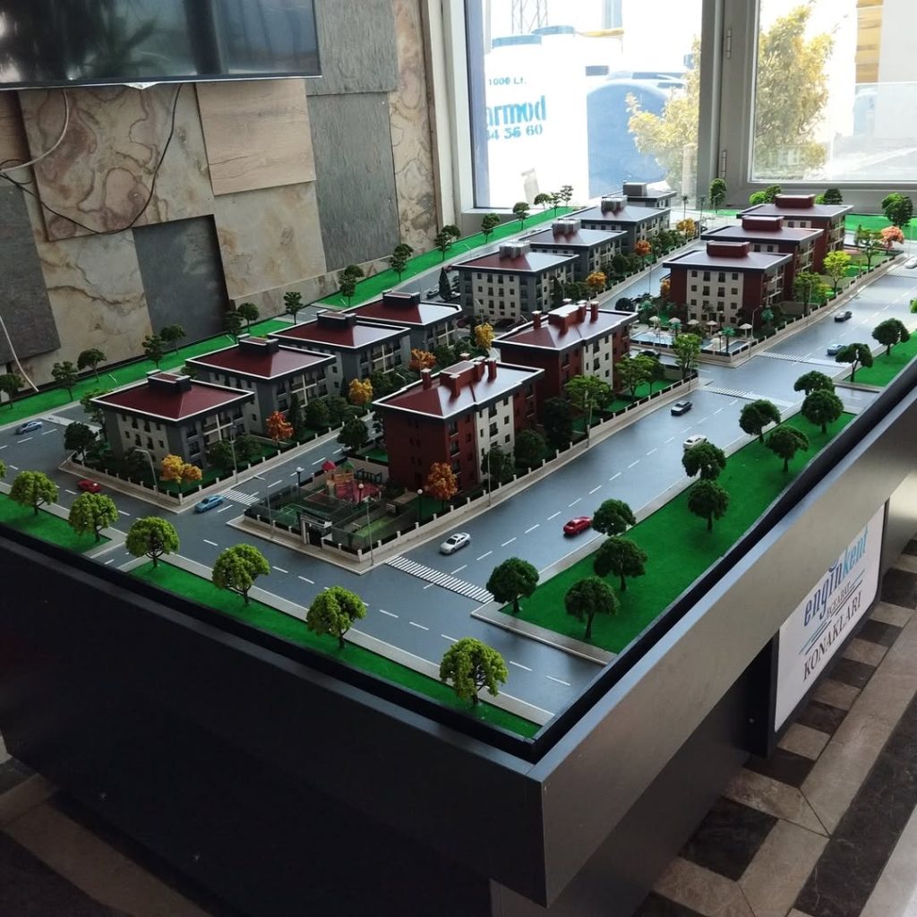 ECEABAT KONUTLARI - 3