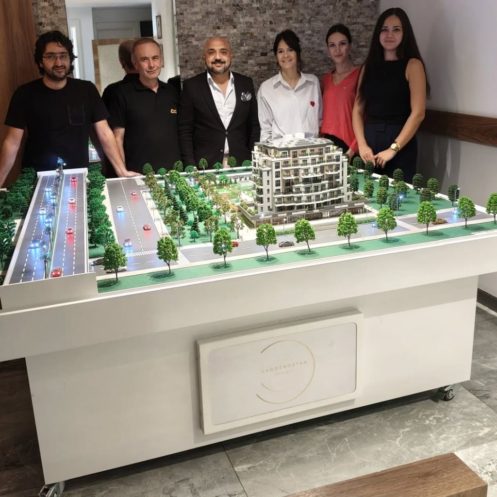 Caddebostan Project