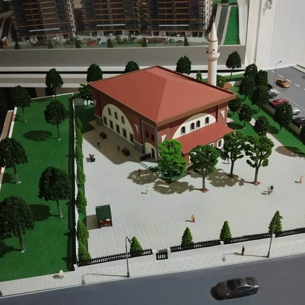 ANKARA / YENİMAHALLE BELEDİYESİ CAMİİ - 2