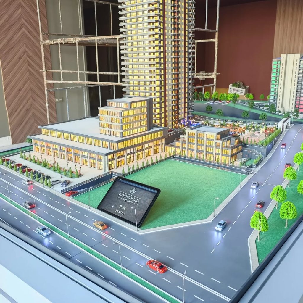 ADEMOĞLU ZENİTH ve ADEMOĞLU SUİT