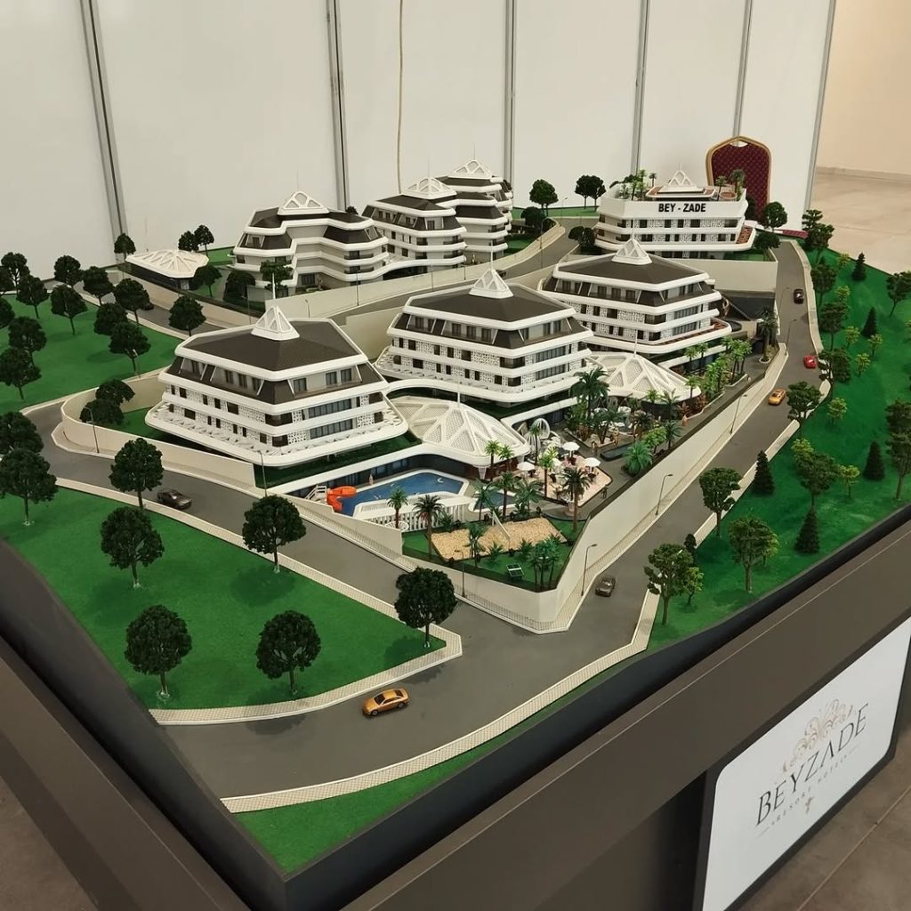 ALANYA BEYZADE RESORT HOTEL