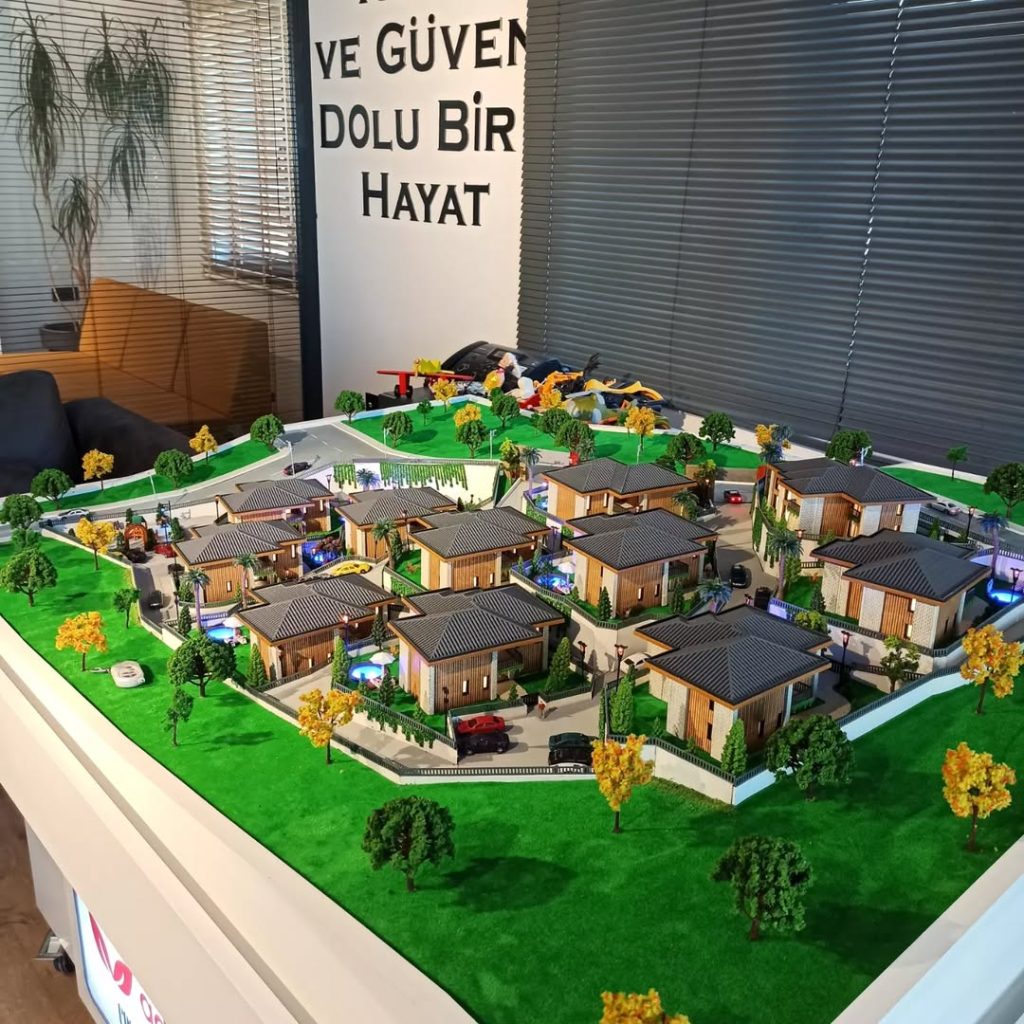 ÇEŞM – İ YÂR VİLLALARI - 2