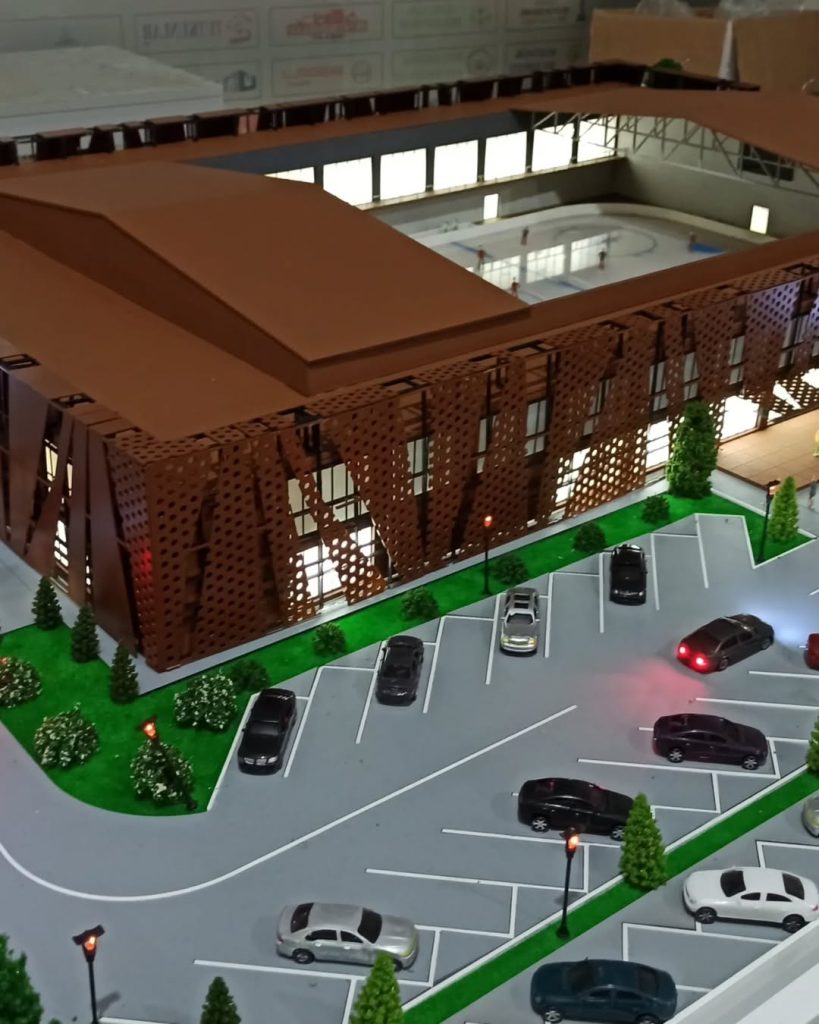 BUZ PATENİ PİSTİ - 2