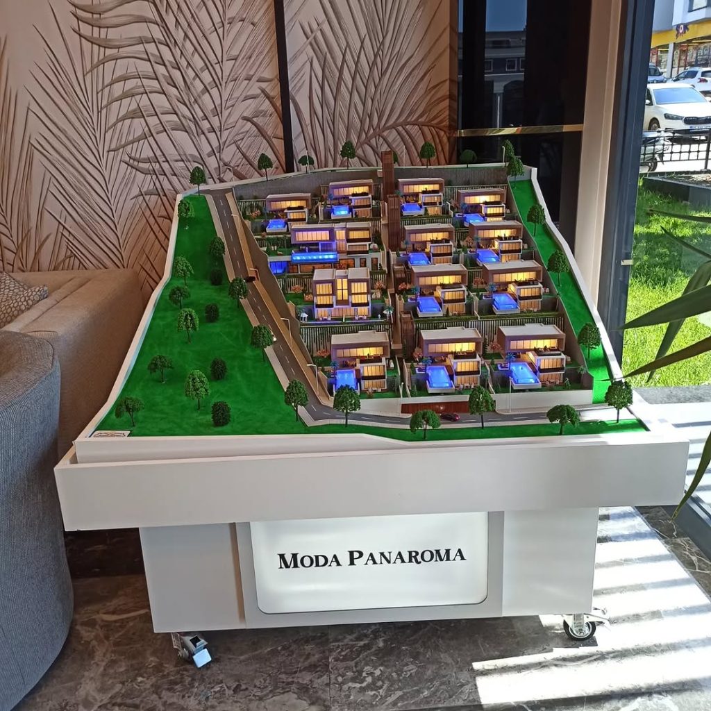 MODA PANORAMA - 2