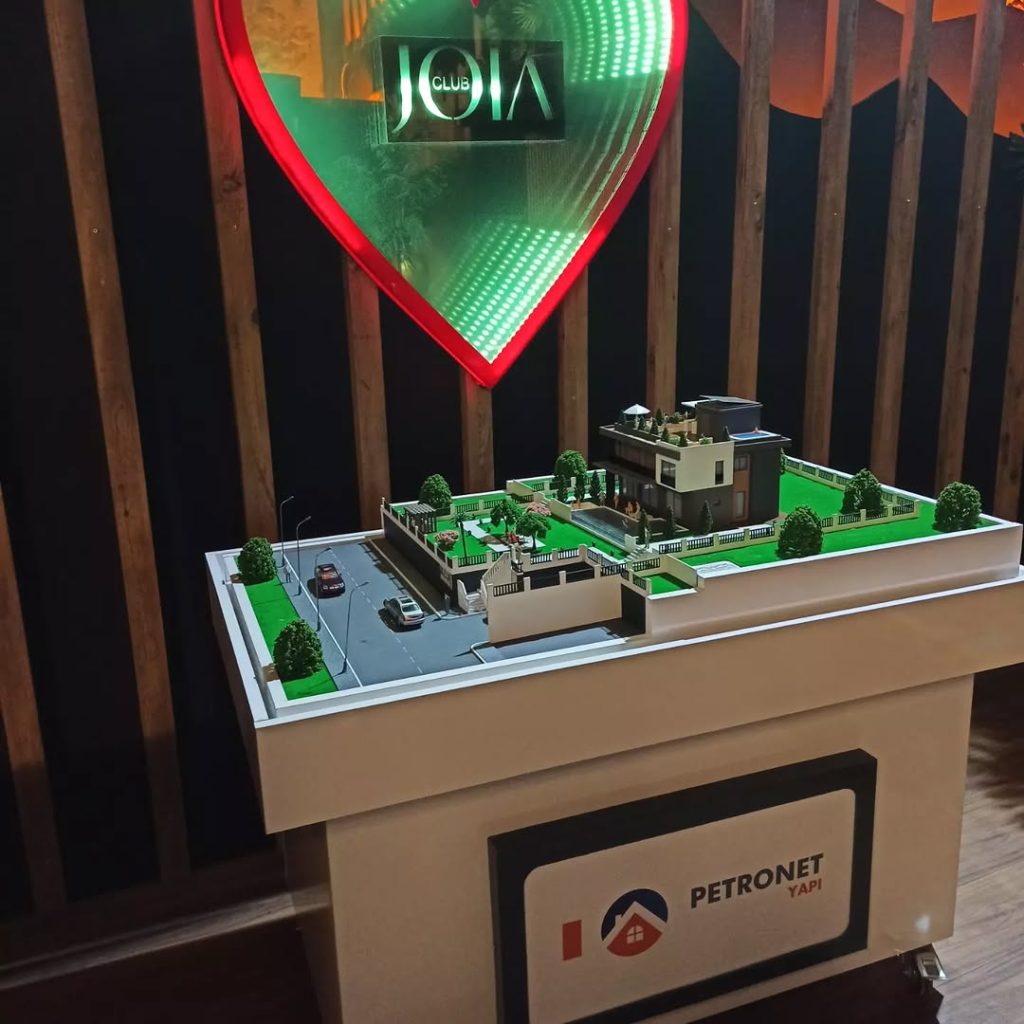 S ‘ OLEA MALİKANELERİ