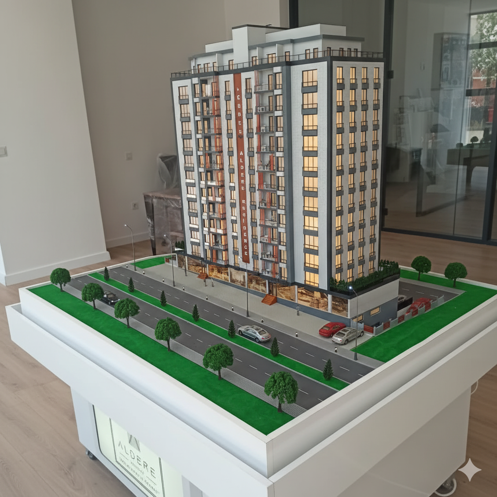 ALDERE RESİDENCE - 3