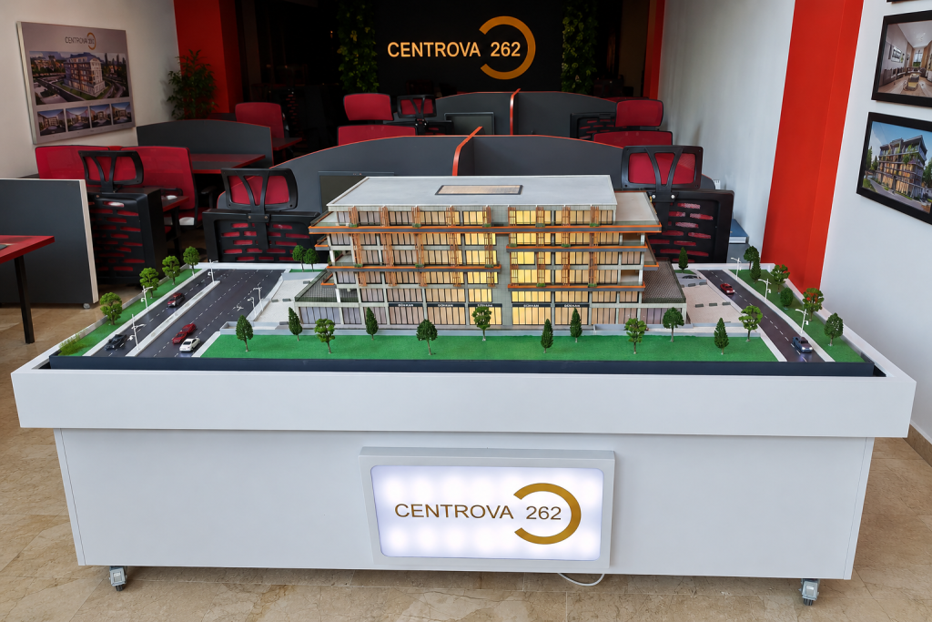 CENTROVA 262
